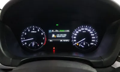 Genesis G80 2017, 103187 км, за 16500000 KRW - фото 8