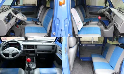 ChevroletGMDaewoo damas 2015, 99478 км, за 4700000 KRW - фото 14
