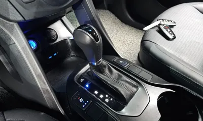 Hyundai Santafe 2015, 126083 км, за 9900000 KRW - фото 9