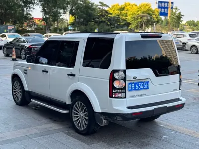 Land Rover Discovery 2013, 160000 км, за 101000 CNY