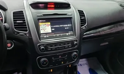 Kia Sorento 2014, 280000 км, за 6000000 KRW - фото 13