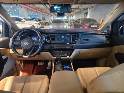 Kia Canival 2019, 123470 км, за 22500000 KRW - фото 7