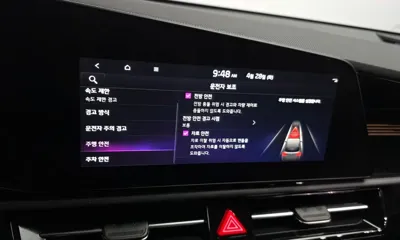 Kia Niro 2024, 27203 км, за 28200000 KRW - фото 15