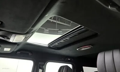 Mercedes-Benz G-Class 2025, 30504 км, за 290000000 KRW - фото 20