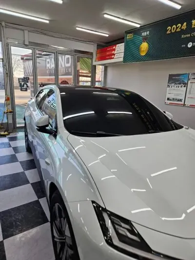 Polestar Polestar 4 2026, 10 км, за 68400000 KRW