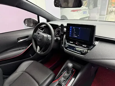 Toyota Levin 2023, 38000 км, за 95800 CNY - фото 18