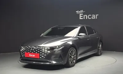 Hyundai Grandeur · 2021 год