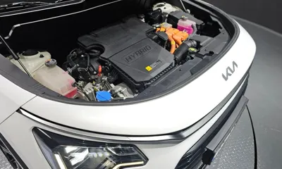 Kia Niro 2022, 110333 км, за 24000000 KRW - фото 6