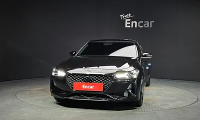 Genesis G70 2019, 69228 км, за 22500000 KRW