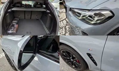 BMW X4 2025, 2550 км, за 41280000 KRW - фото 20
