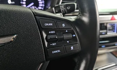 Genesis G80 2018, 124871 км, за 17500000 KRW - фото 18