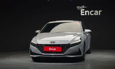 Hyundai Avante 2023, 11885 км, за 20000000 KRW