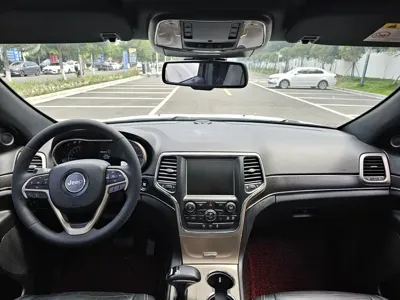 Jeep Grand Cherokee (Import) 2015, 127000 км, за 59800 CNY - фото 6