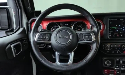 Jeep Wrangler 2019, 63329 км, за 39900000 KRW - фото 13
