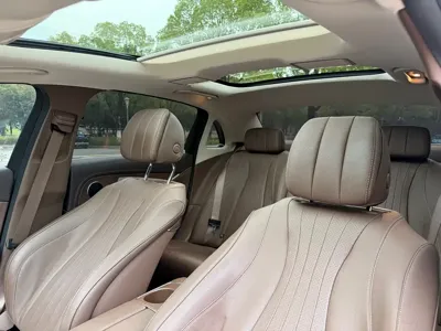 Mercedes-Benz E-Class 2020, 112000 км, за 188000 CNY - фото 8