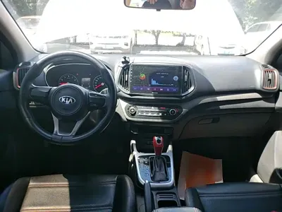 Kia KX3 2017, 100300 км, за 34100 CNY - фото 10