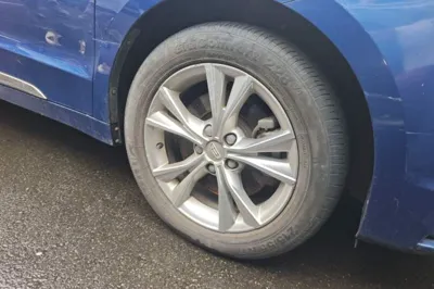 Geely Auto Emgrand GT 2020, 40300 км, за 45747.16 CNY - фото 9