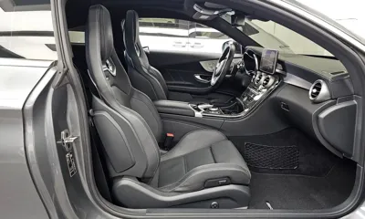 Mercedes-Benz C-Class 2018, 7945 км, за 59500000 KRW - фото 11