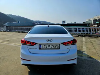 Hyundai Avante 2018, 49593 км, за 11700000 KRW - фото 5