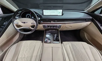 Genesis G80 2022, 168152 км, за 32900000 KRW - фото 7