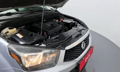 KG_Mobility_Ssangyong KORANDO 2015, 161414 км, за 6300000 KRW - фото 6