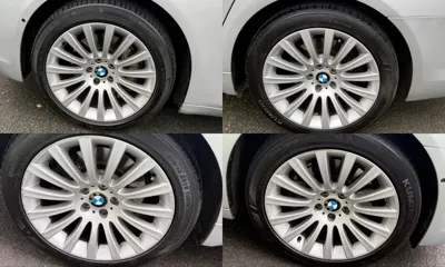 BMW 7-Series 2011, 166668 км, за 7690000 KRW - фото 20