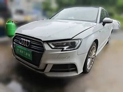 Audi A3 · 2017 год