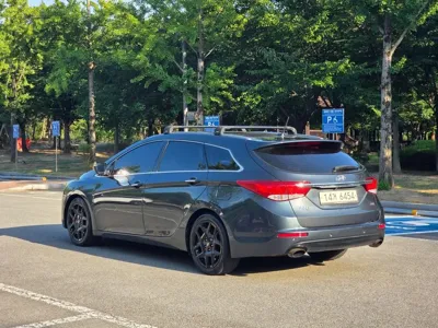 Hyundai i40 2012, 199393 км, за 4500000 KRW