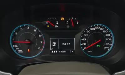 ChevroletGMDaewoo Malibu 2017, 157823 км, за 4600000 KRW - фото 8