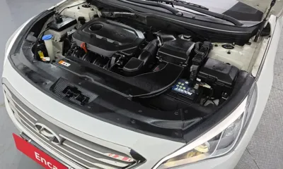 Hyundai Sonata 2015, 107275 км, за 8300000 KRW - фото 6