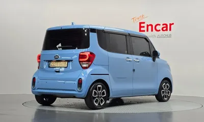 Kia Ray 2021, 48691 км, за 12990000 KRW