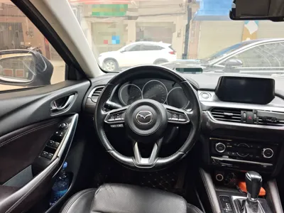 Mazda Atenza 2018, 88200 км, за 70689.68 CNY - фото 11