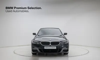 BMW 3-Series 2021, 28142 км, за 27300000 KRW