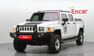 Hummer H3 · 2009 год
