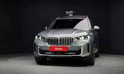 BMW X5 2024, 35318 км, за 88900000 KRW