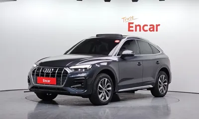 Audi Q5 · 2023 год