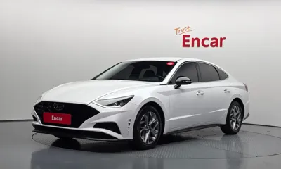 Hyundai Sonata · 2022 год