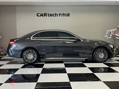 Mercedes-Benz C-Class 2024, 10300 км, за 189800 CNY