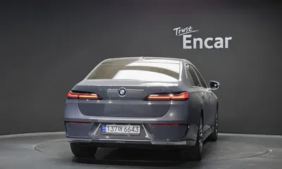 BMW 7-Series 2023, 20242 км, за 113000000 KRW