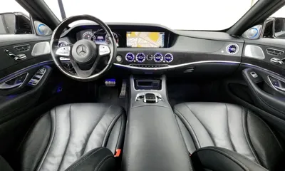 Mercedes-Benz S-Class 2018, 114748 км, за 41500000 KRW - фото 7