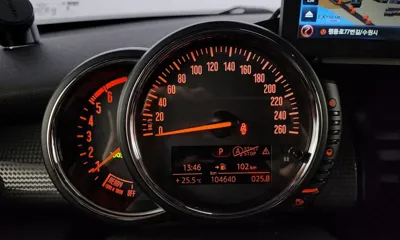 MINI Cooper 2014, 104640 км, за 3600000 KRW - фото 8