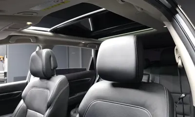 Renault-KoreaSamsung QM6 2019, 103886 км, за 11490000 KRW - фото 18