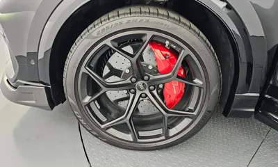 Audi RSQ8 2025, 21942 км, за 180000000 KRW - фото 5