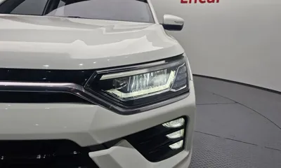 KG_Mobility_Ssangyong KORANDO 2019, 124764 км, за 10200000 KRW - фото 22