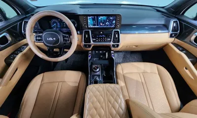 Kia Sorento 2022, 85210 км, за 28500000 KRW - фото 7