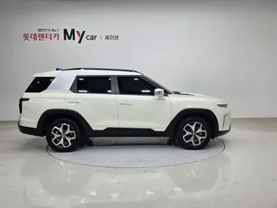 KG_Mobility_Ssangyong Torres 2023, 44150 км, за 14620000 KRW - фото 6