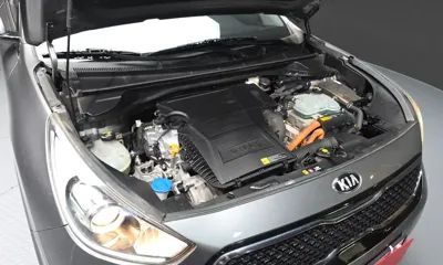 Kia Niro 2018, 137635 км, за 9980000 KRW - фото 6