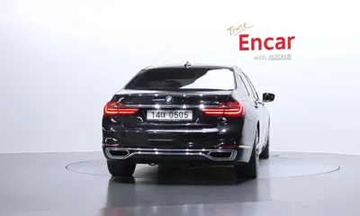 BMW 7-Series 2016, 53558 км, за 33900000 KRW