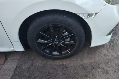 Honda Civic 2019, 56100 км, за 50515.71 CNY - фото 8