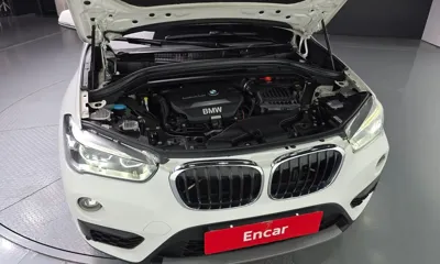 BMW X1 2017, 242163 км, за 10000000 KRW - фото 6